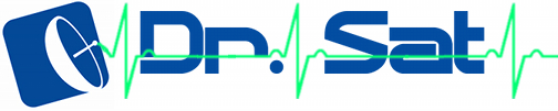 DrSat logo